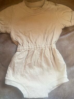 Noble Toddler Romper